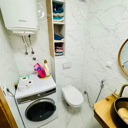 Hadzin Apartamento *